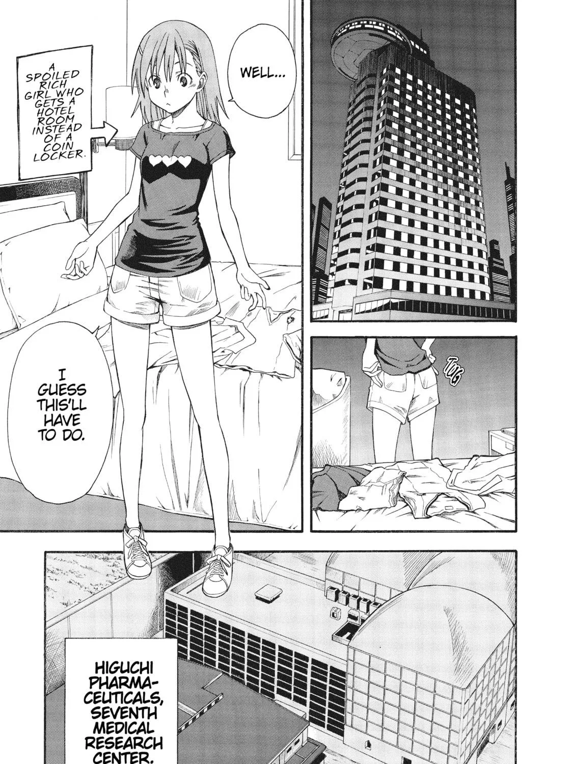 A Certain Scientific Railgun Mangakakalot X Chapter 19 Page 29