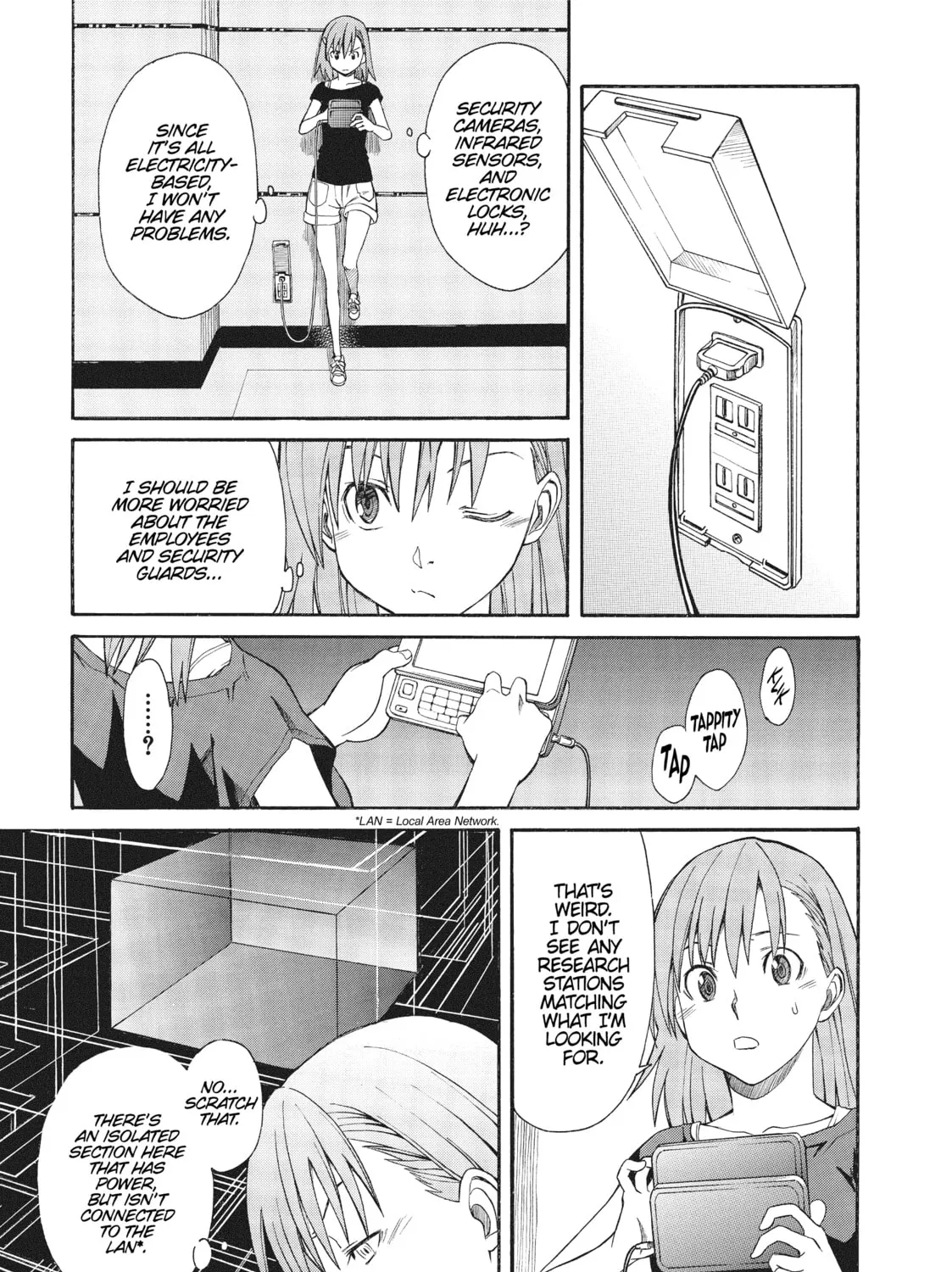 A Certain Scientific Railgun Mangakakalot X Chapter 19 Page 37