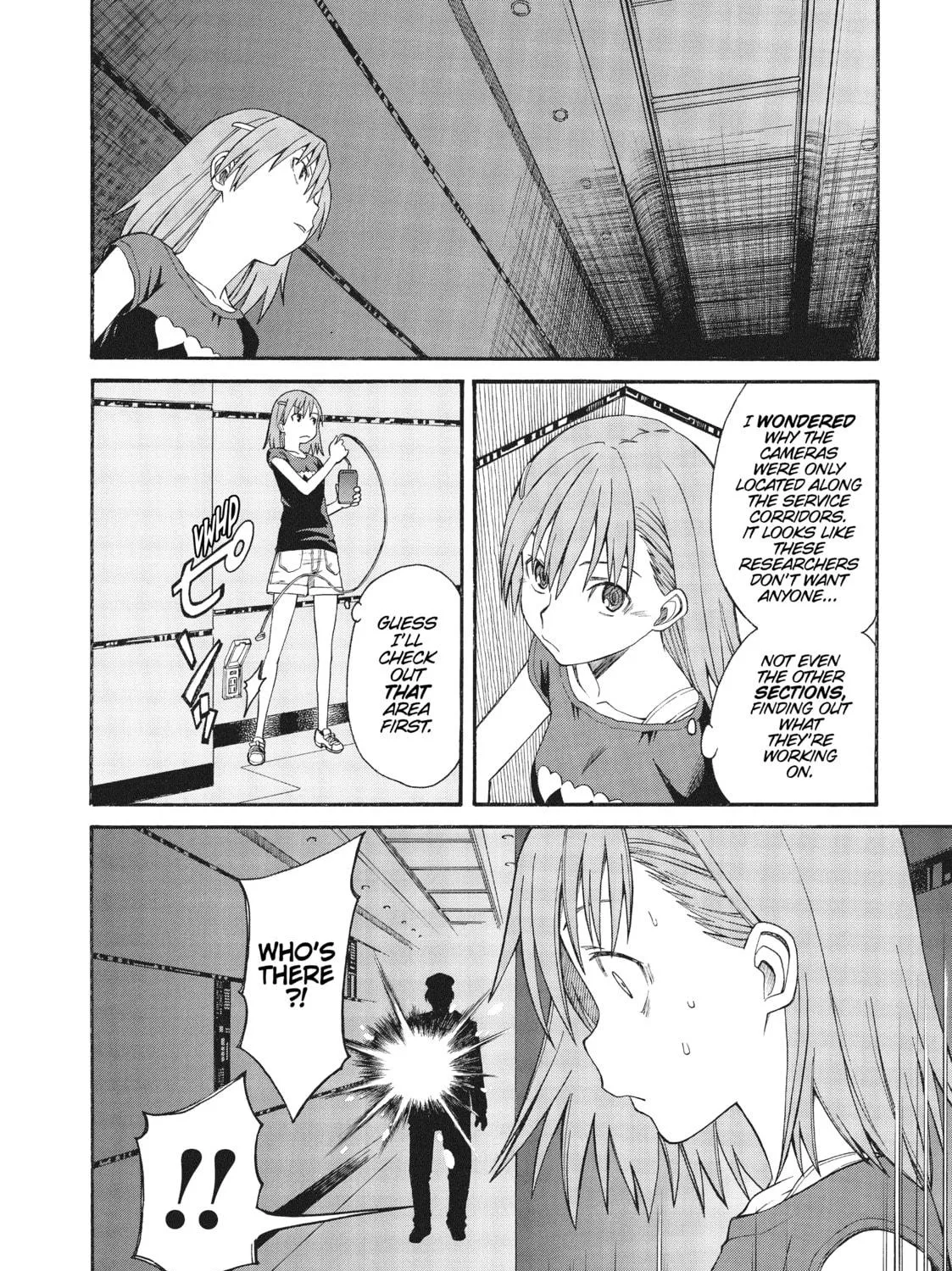 A Certain Scientific Railgun Mangakakalot X Chapter 19 Page 39