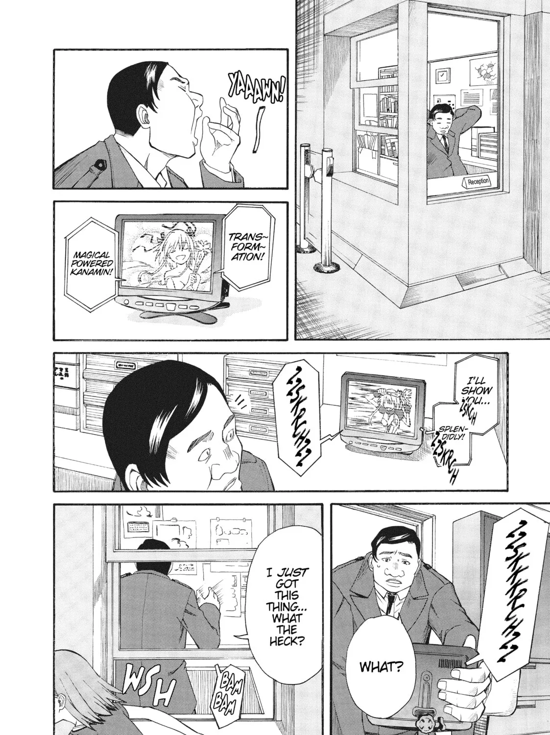 A Certain Scientific Railgun Mangakakalot X Chapter 19 Page 31