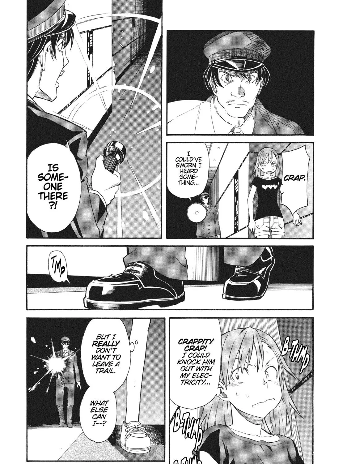 A Certain Scientific Railgun Mangakakalot X Chapter 19 Page 41