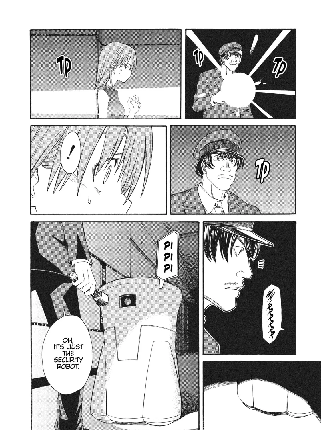 A Certain Scientific Railgun Mangakakalot X Chapter 19 Page 43