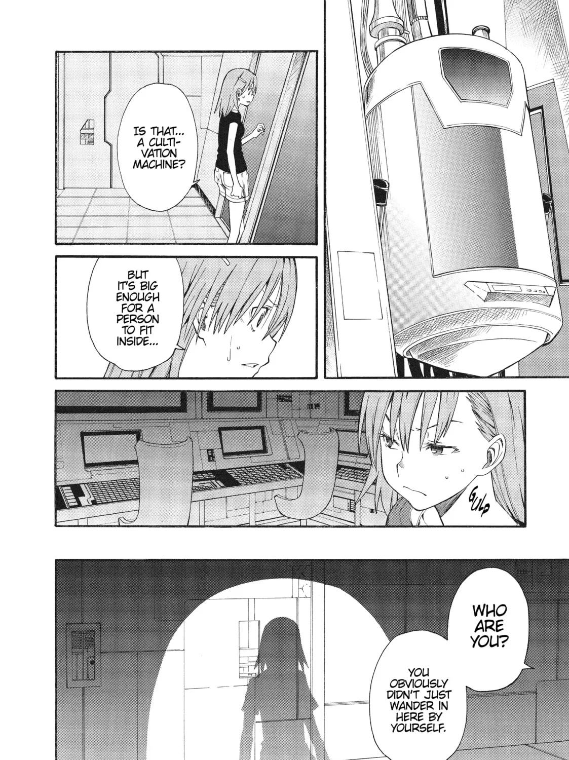 A Certain Scientific Railgun Mangakakalot X Chapter 19 Page 55