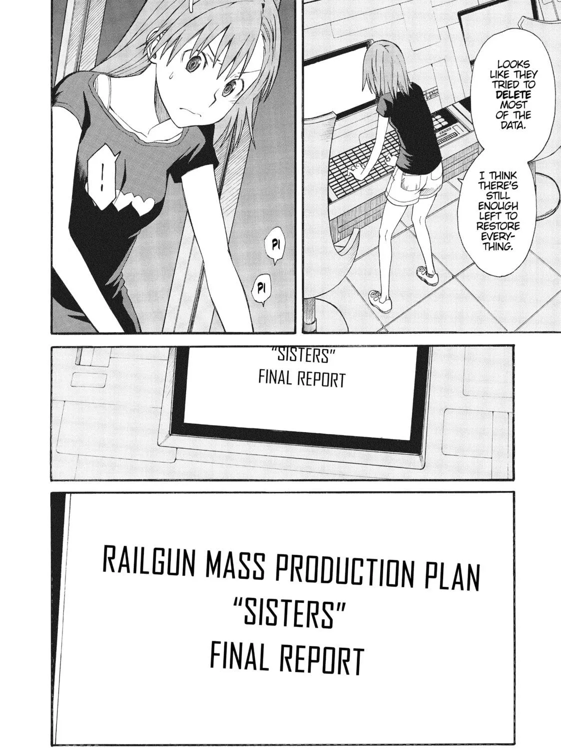 A Certain Scientific Railgun Mangakakalot X Chapter 19 Page 59