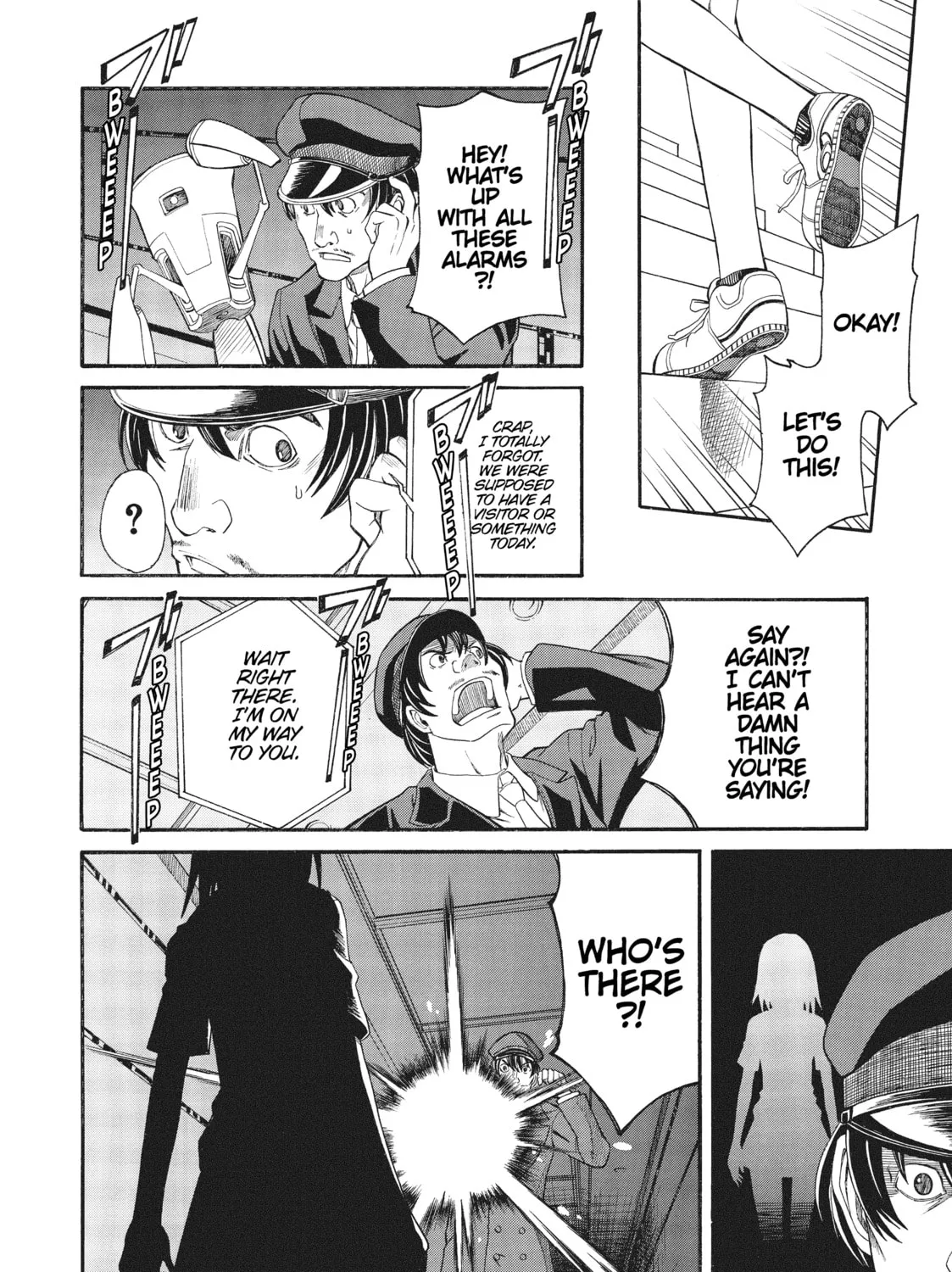 A Certain Scientific Railgun Mangakakalot X Chapter 19 Page 51