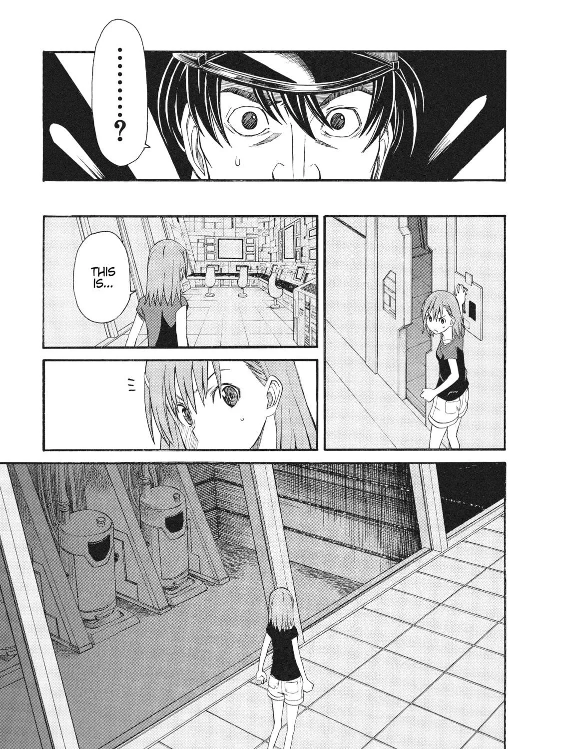 A Certain Scientific Railgun Mangakakalot X Chapter 19 Page 53