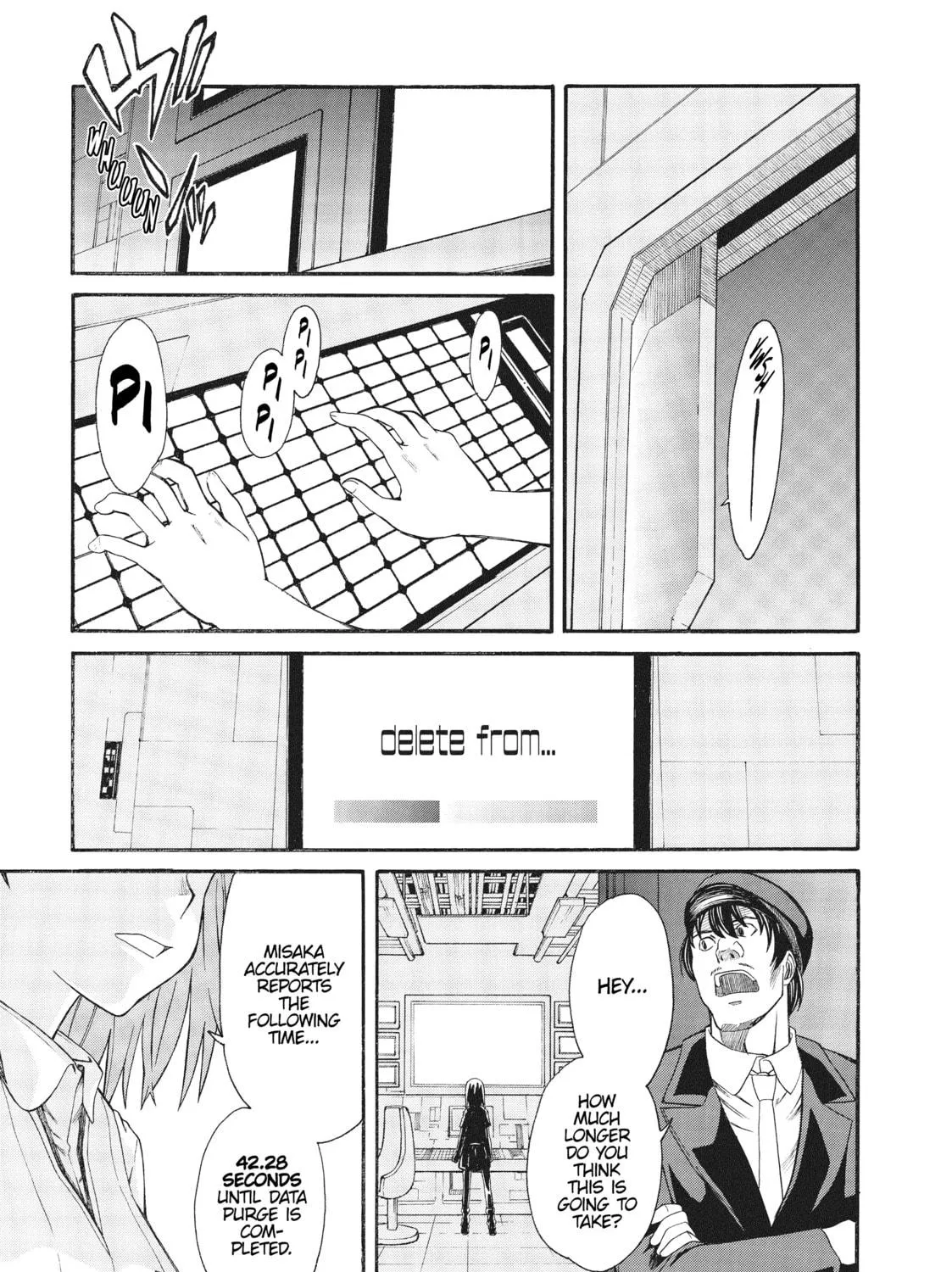 A Certain Scientific Railgun Mangakakalot X Chapter 19 Page 77
