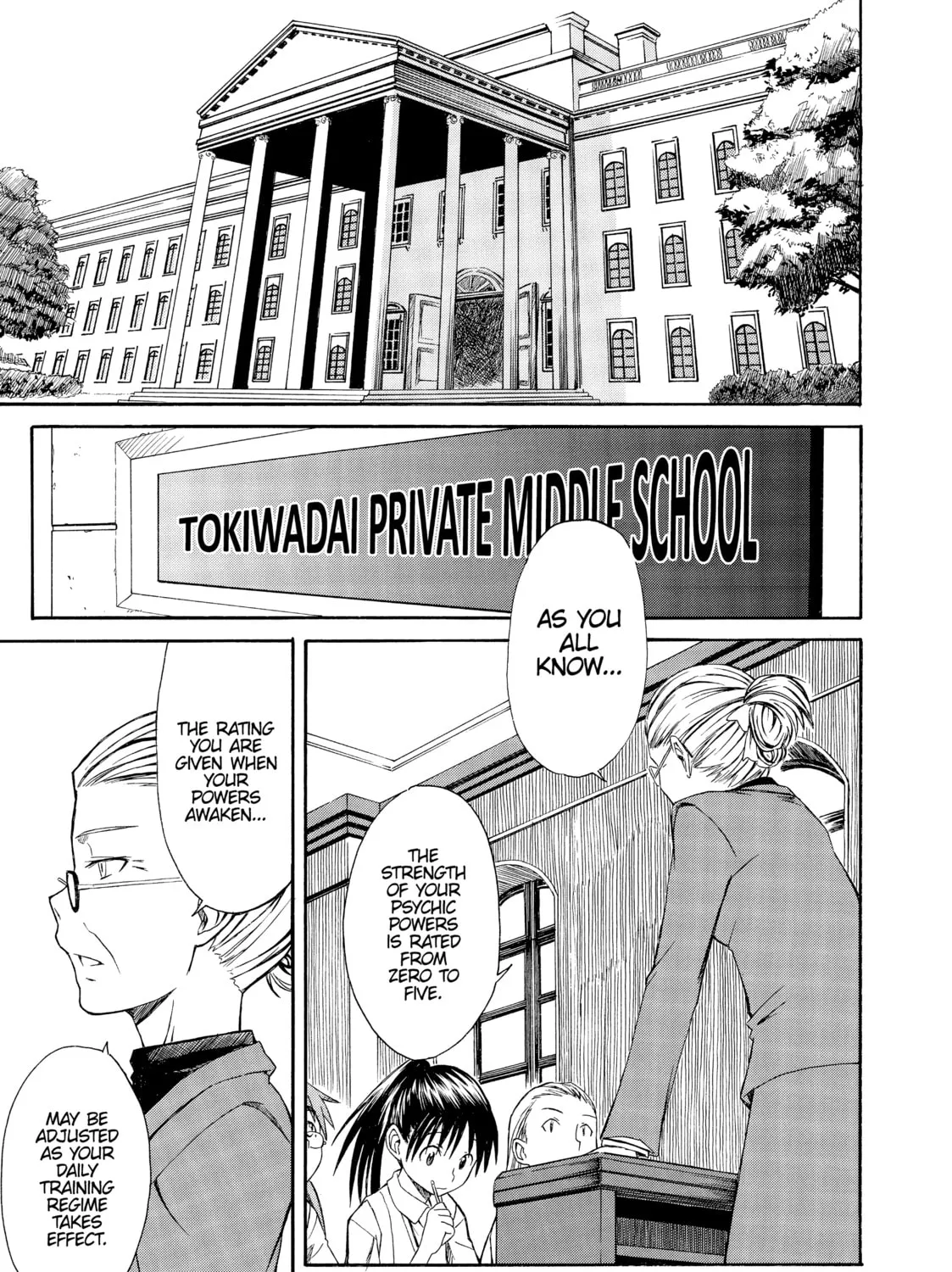 A Certain Scientific Railgun Mangakakalot X Chapter 1 Page 15