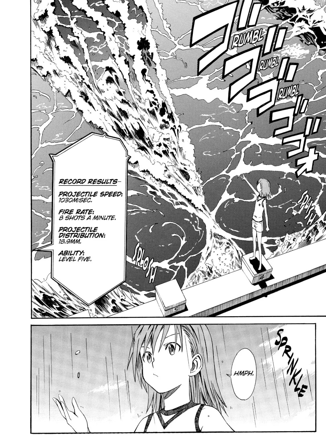A Certain Scientific Railgun Mangakakalot X Chapter 1 Page 21