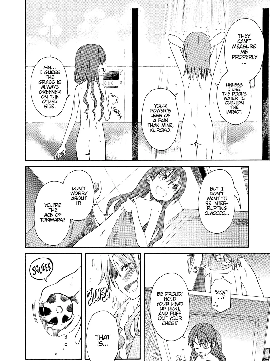 A Certain Scientific Railgun Mangakakalot X Chapter 1 Page 25