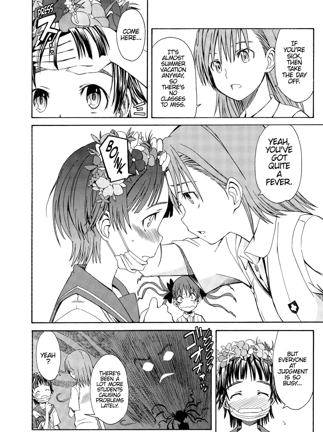 A Certain Scientific Railgun Mangakakalot X Chapter 1 Page 37