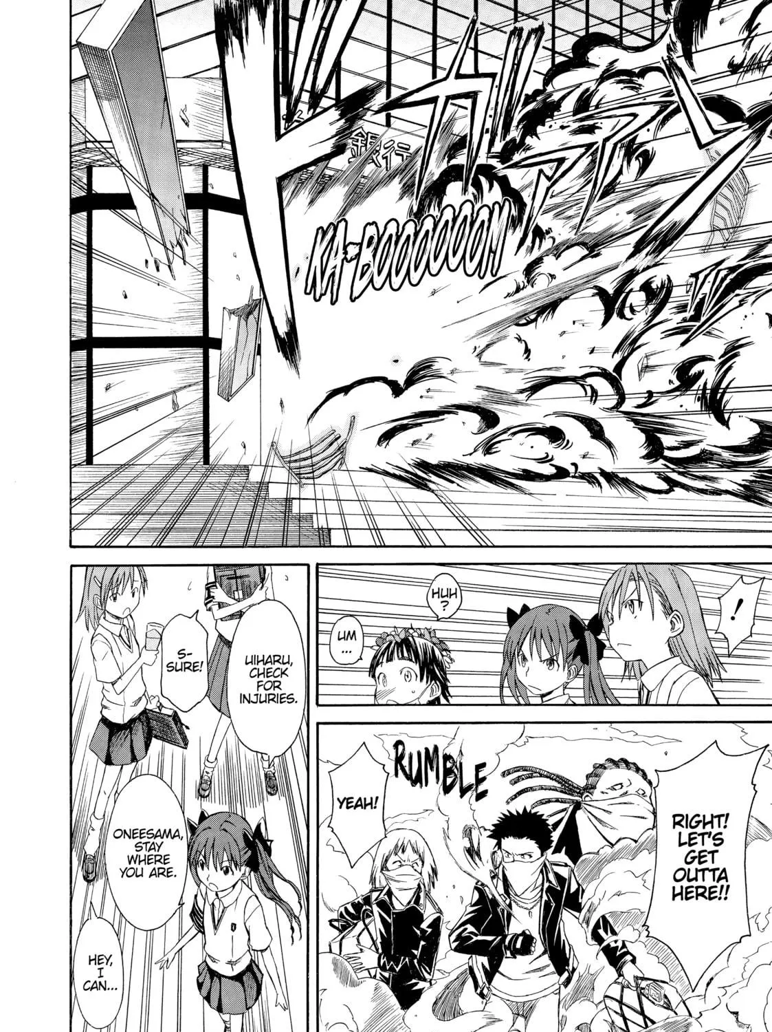 A Certain Scientific Railgun Mangakakalot X Chapter 1 Page 41
