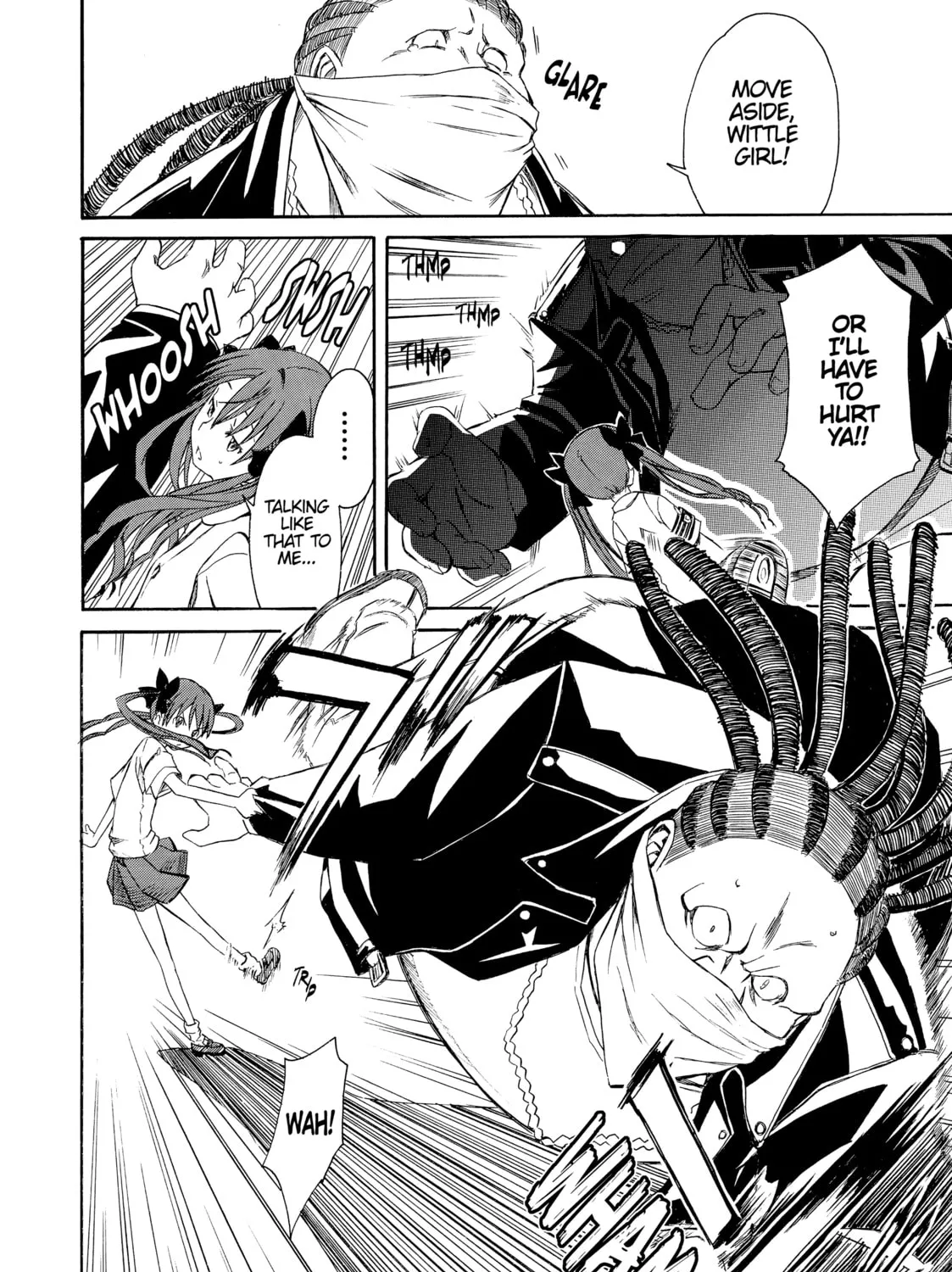 A Certain Scientific Railgun Mangakakalot X Chapter 1 Page 45