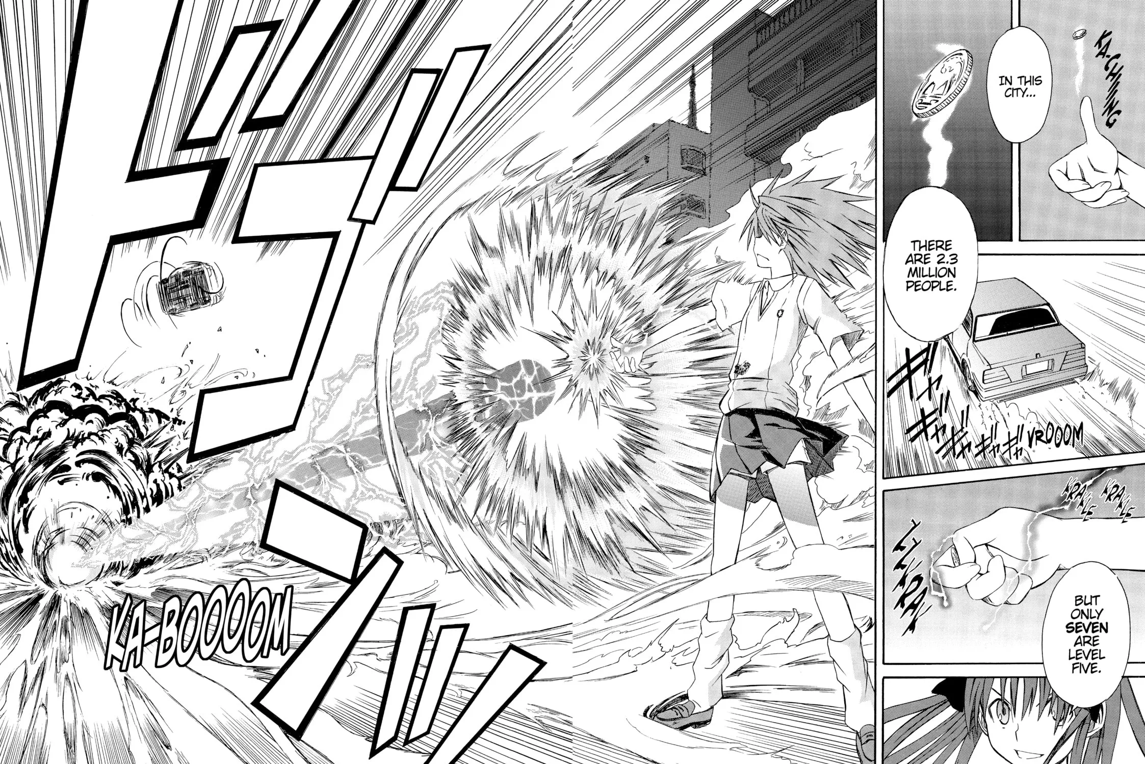 A Certain Scientific Railgun Mangakakalot X Chapter 1 Page 61