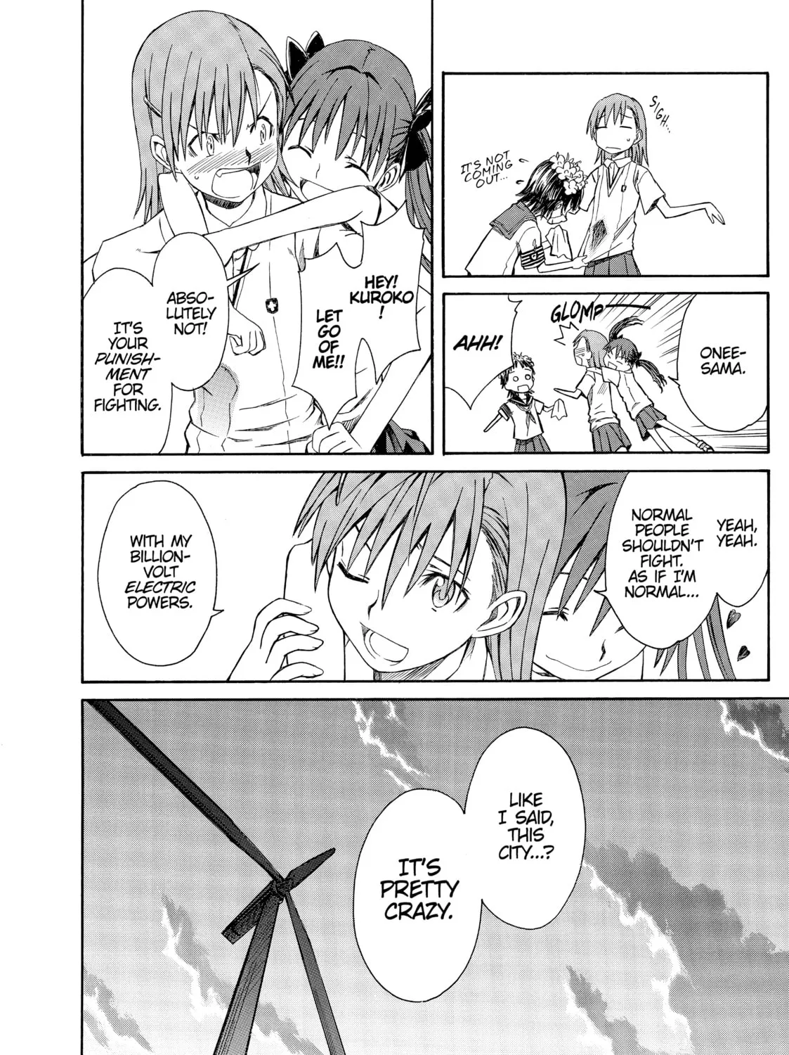 A Certain Scientific Railgun Mangakakalot X Chapter 1 Page 67