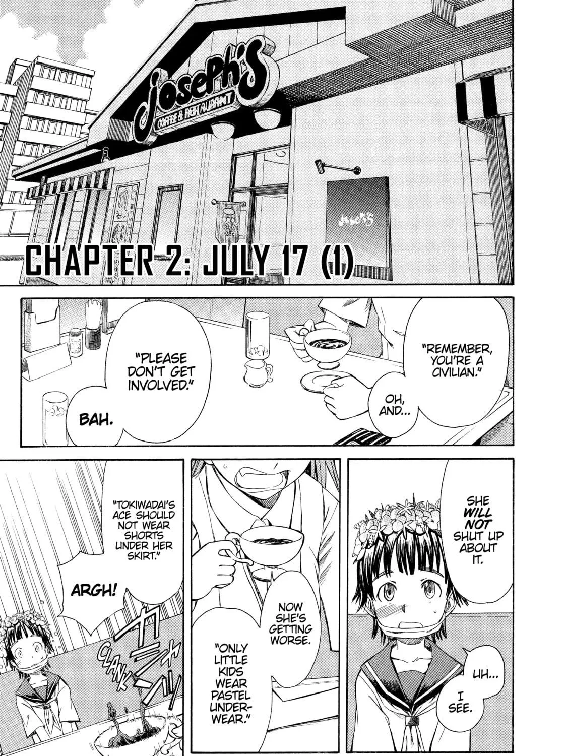 A Certain Scientific Railgun Mangakakalot X Chapter 1 Page 69
