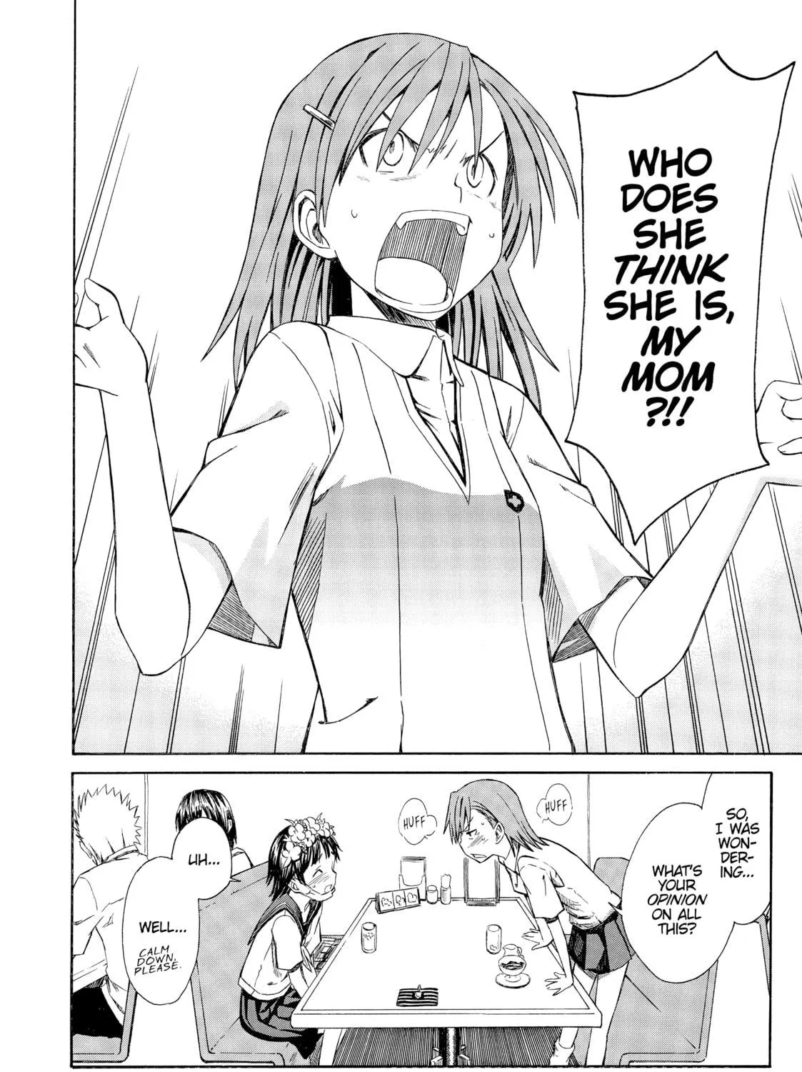 A Certain Scientific Railgun Mangakakalot X Chapter 1 Page 71