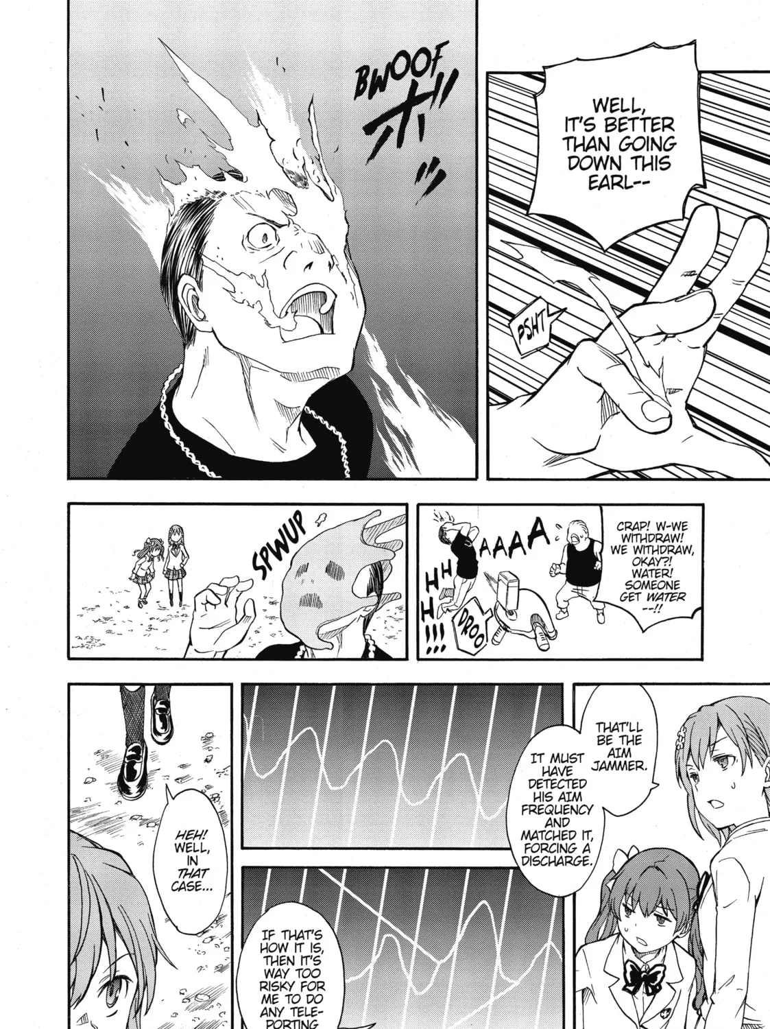 A Certain Scientific Railgun Mangakakalot X Chapter 100 Page 15