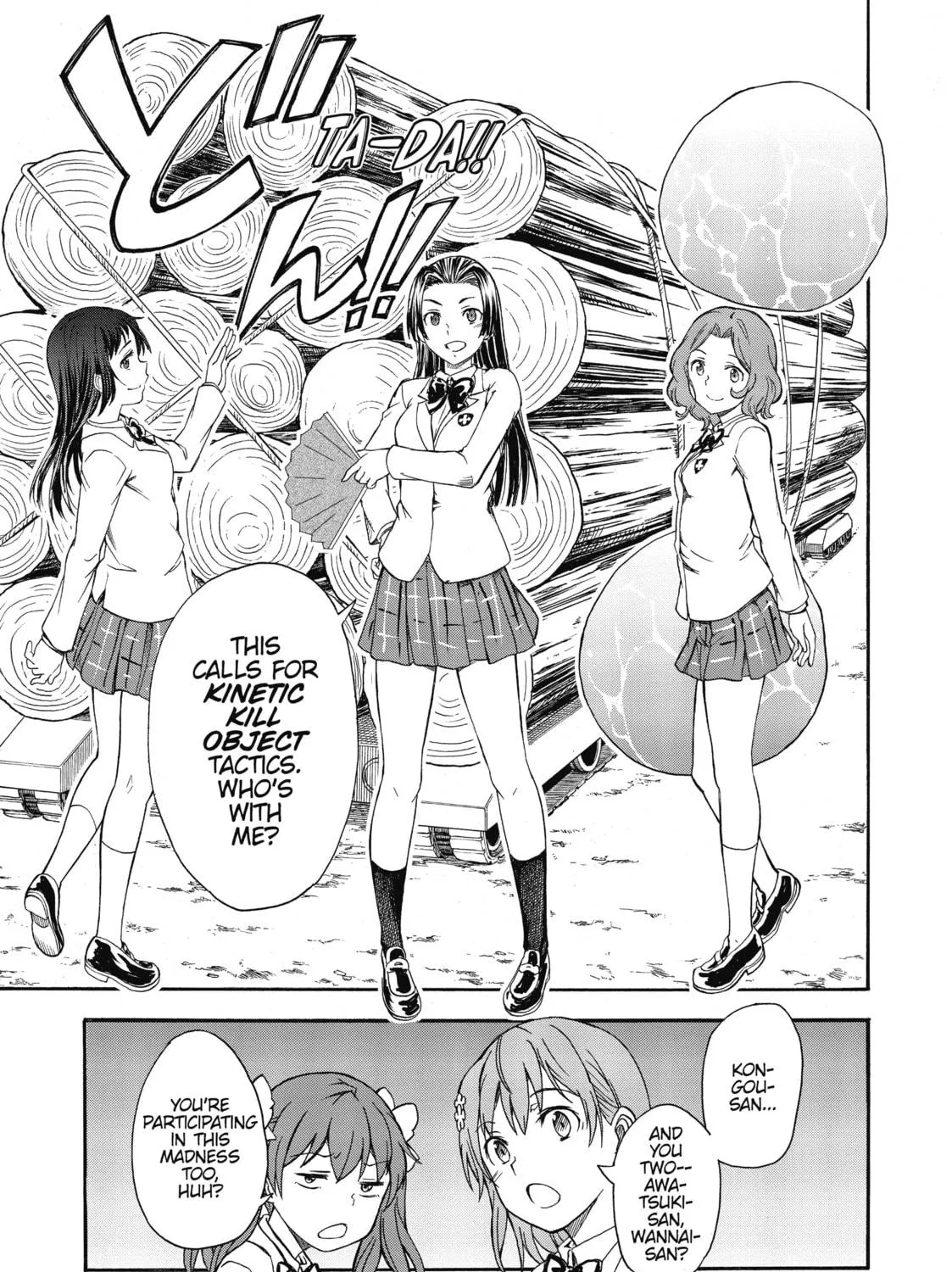 A Certain Scientific Railgun Mangakakalot X Chapter 100 Page 17