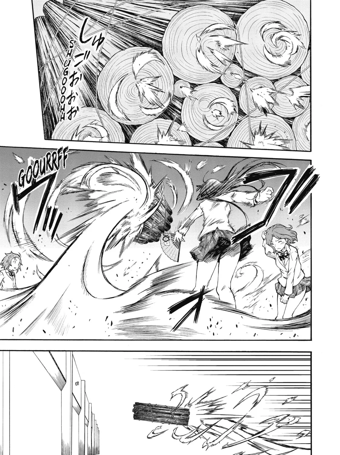 A Certain Scientific Railgun Mangakakalot X Chapter 100 Page 25
