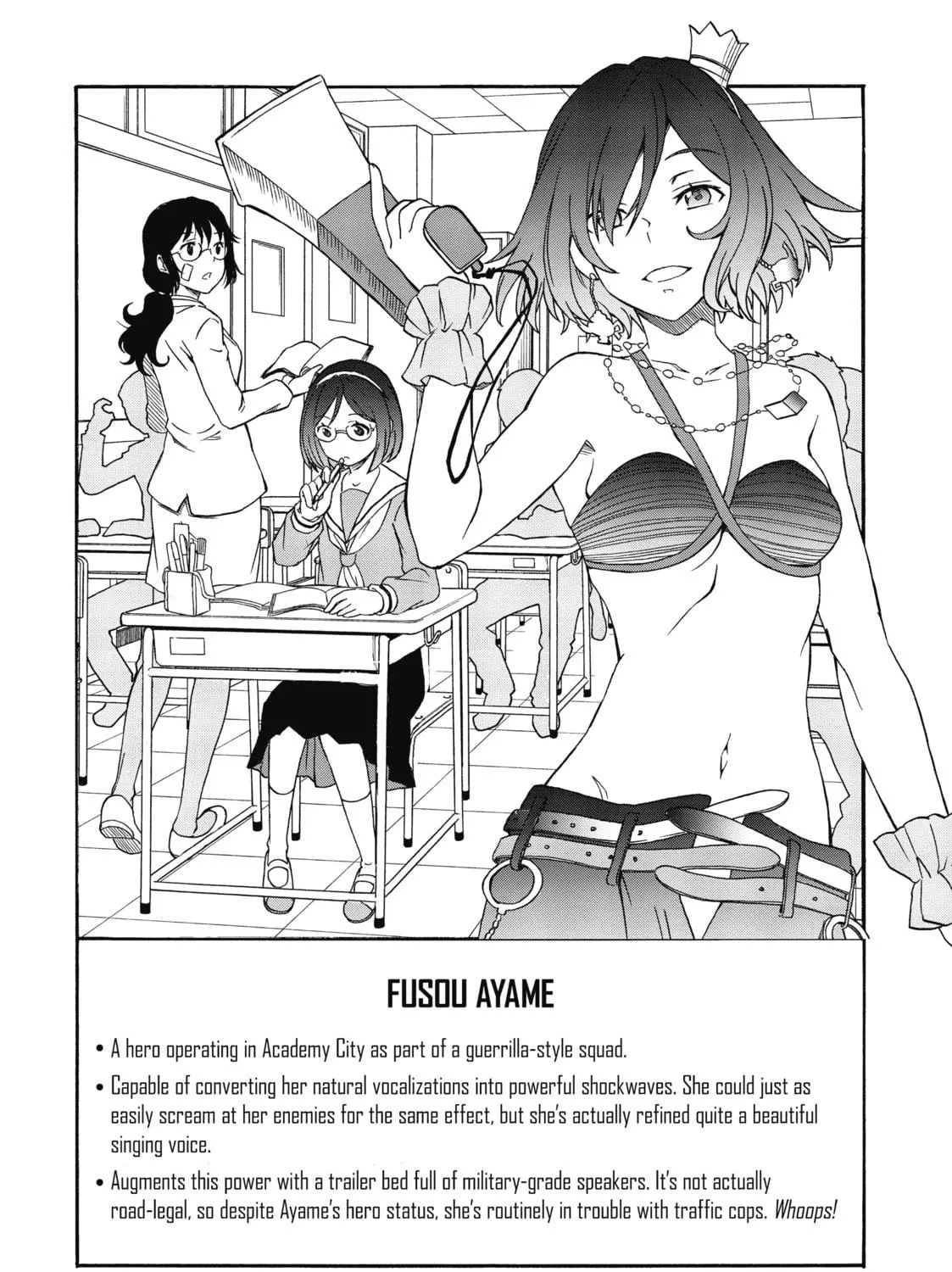 A Certain Scientific Railgun Mangakakalot X Chapter 101 Page 47