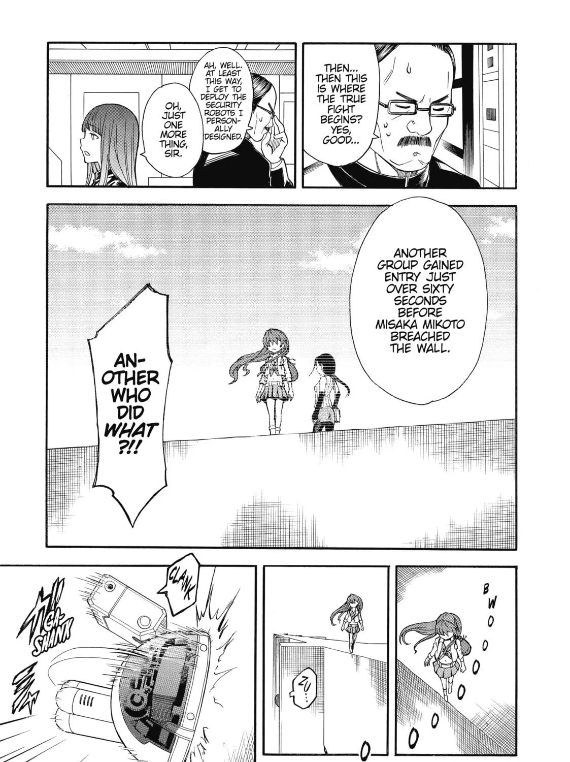 A Certain Scientific Railgun Mangakakalot X Chapter 101 Page 9