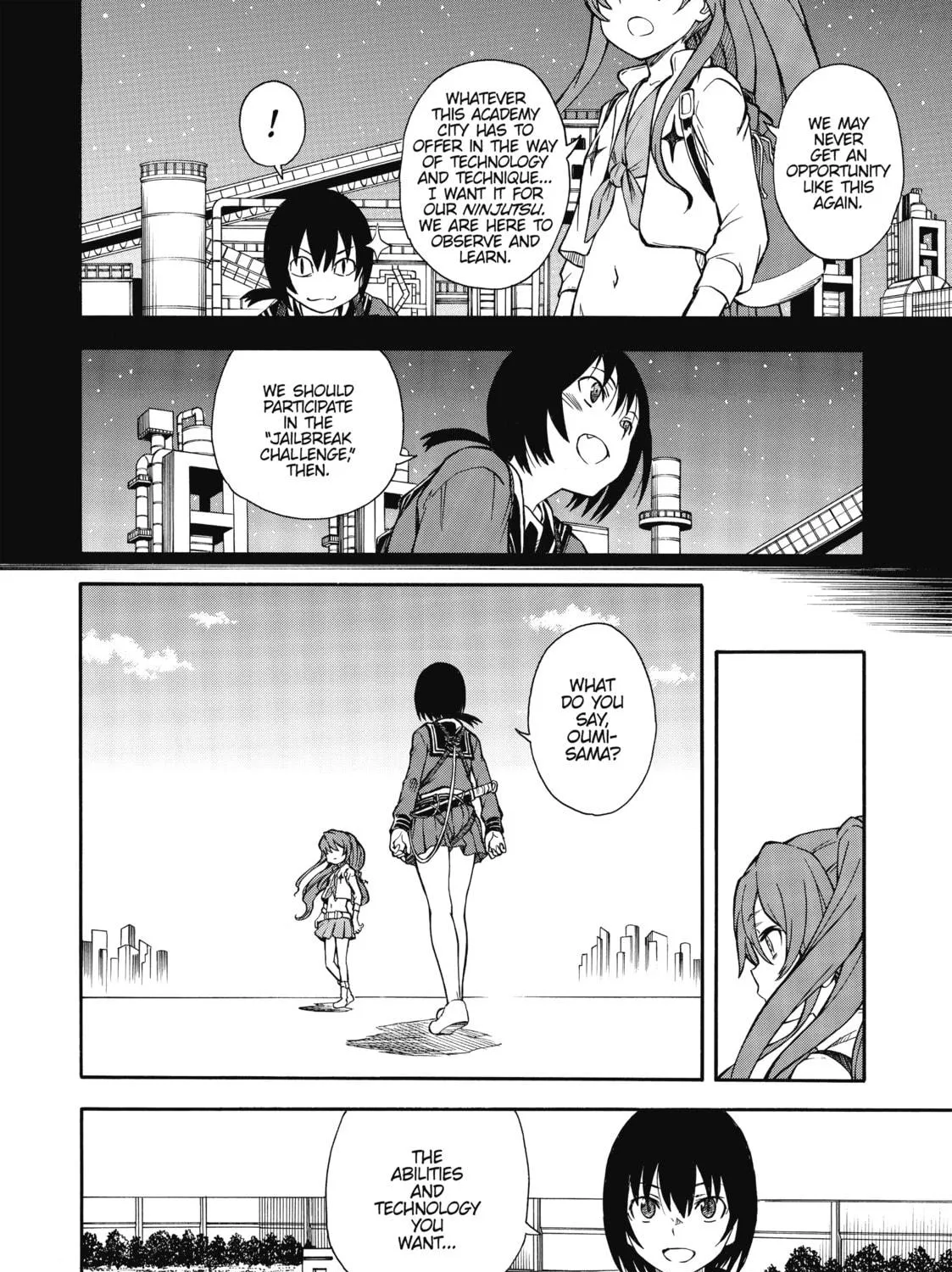 A Certain Scientific Railgun Mangakakalot X Chapter 101 Page 19