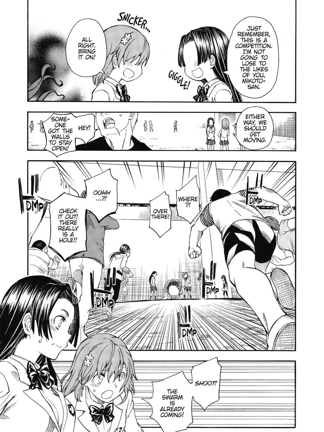 A Certain Scientific Railgun Mangakakalot X Chapter 101 Page 25