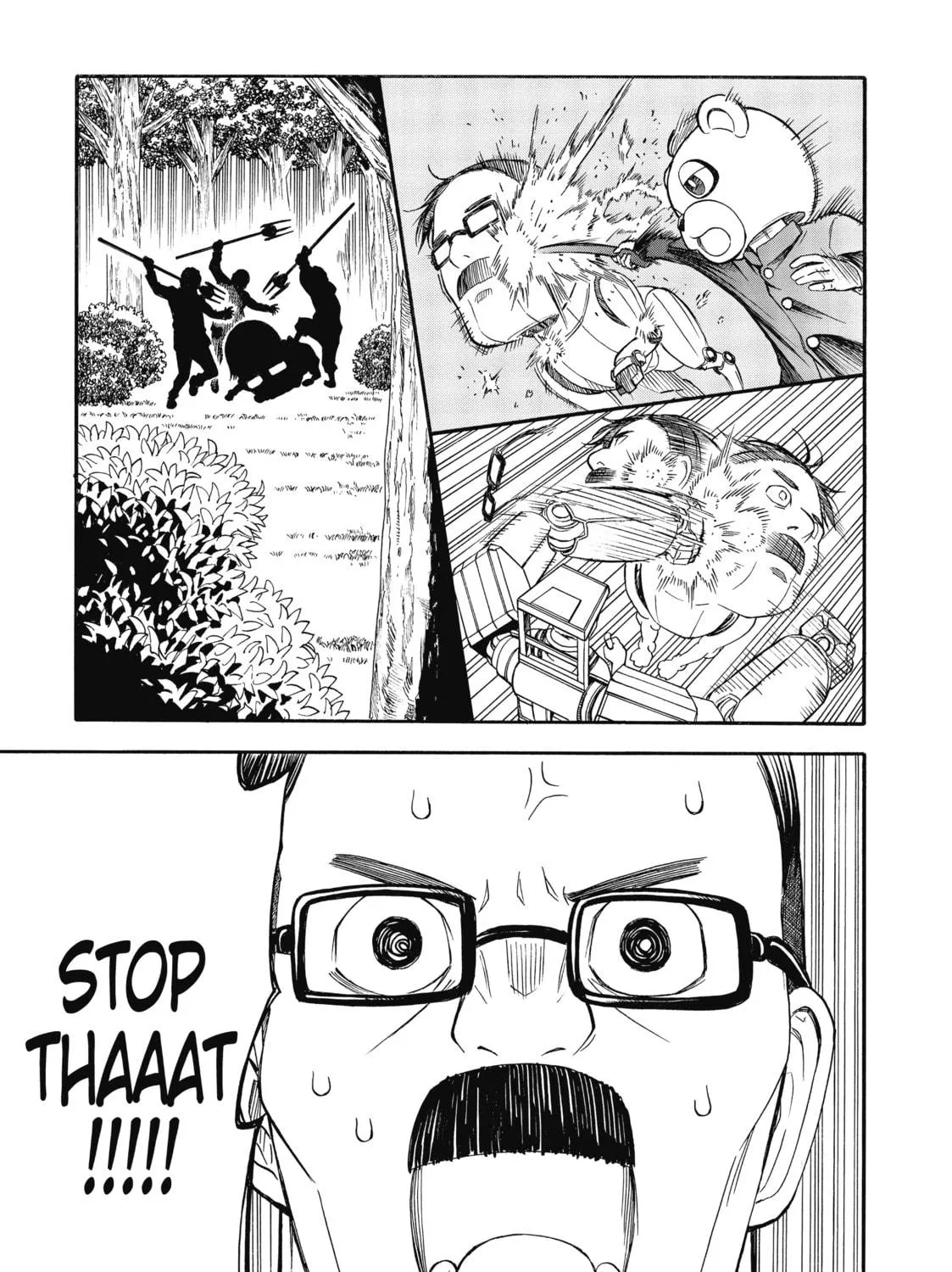 A Certain Scientific Railgun Mangakakalot X Chapter 102 Page 5