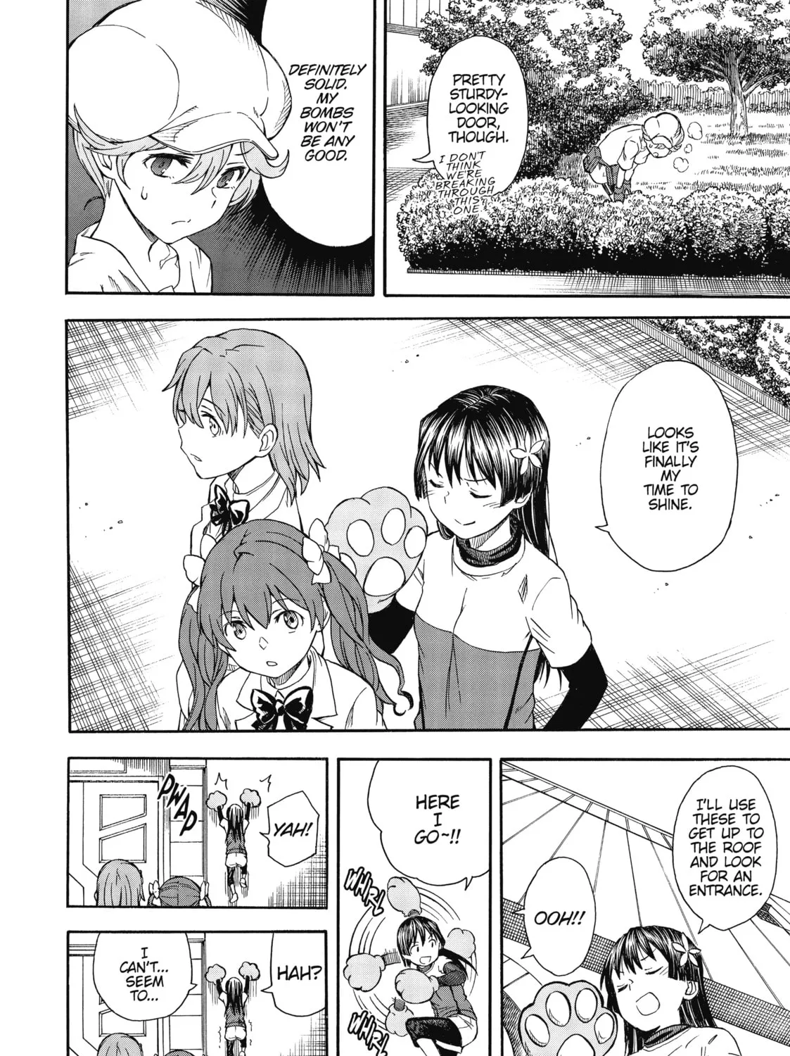A Certain Scientific Railgun Mangakakalot X Chapter 102 Page 43