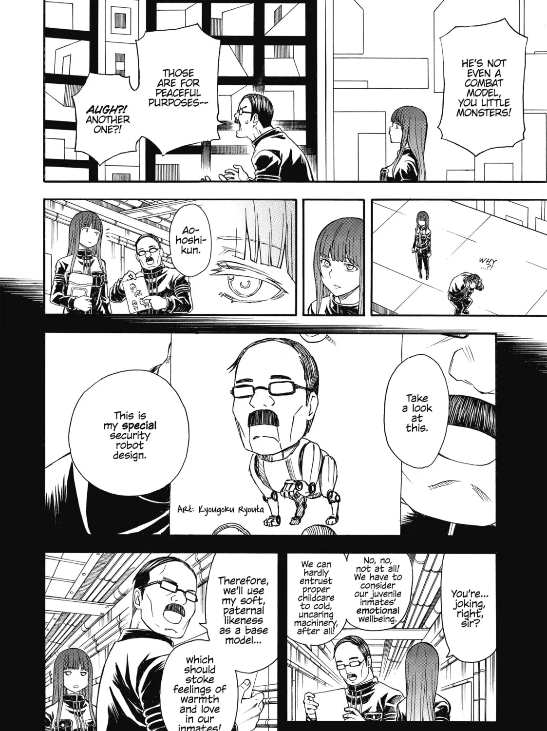 A Certain Scientific Railgun Mangakakalot X Chapter 102 Page 7