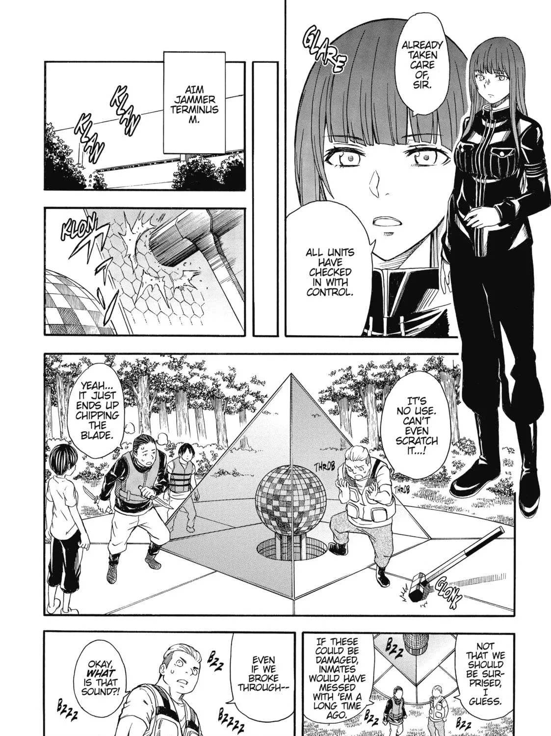 A Certain Scientific Railgun Mangakakalot X Chapter 102 Page 11