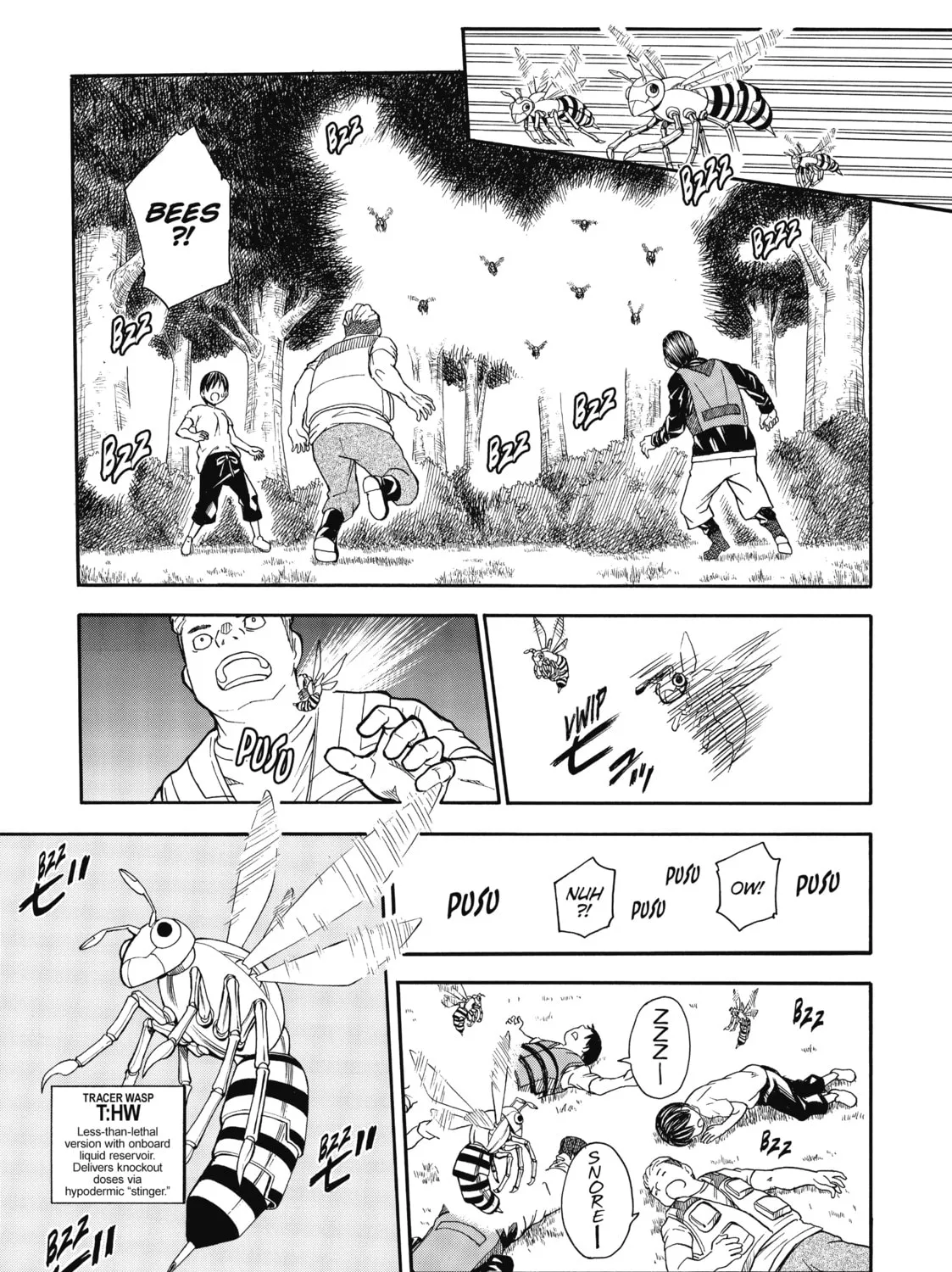 A Certain Scientific Railgun Mangakakalot X Chapter 102 Page 13