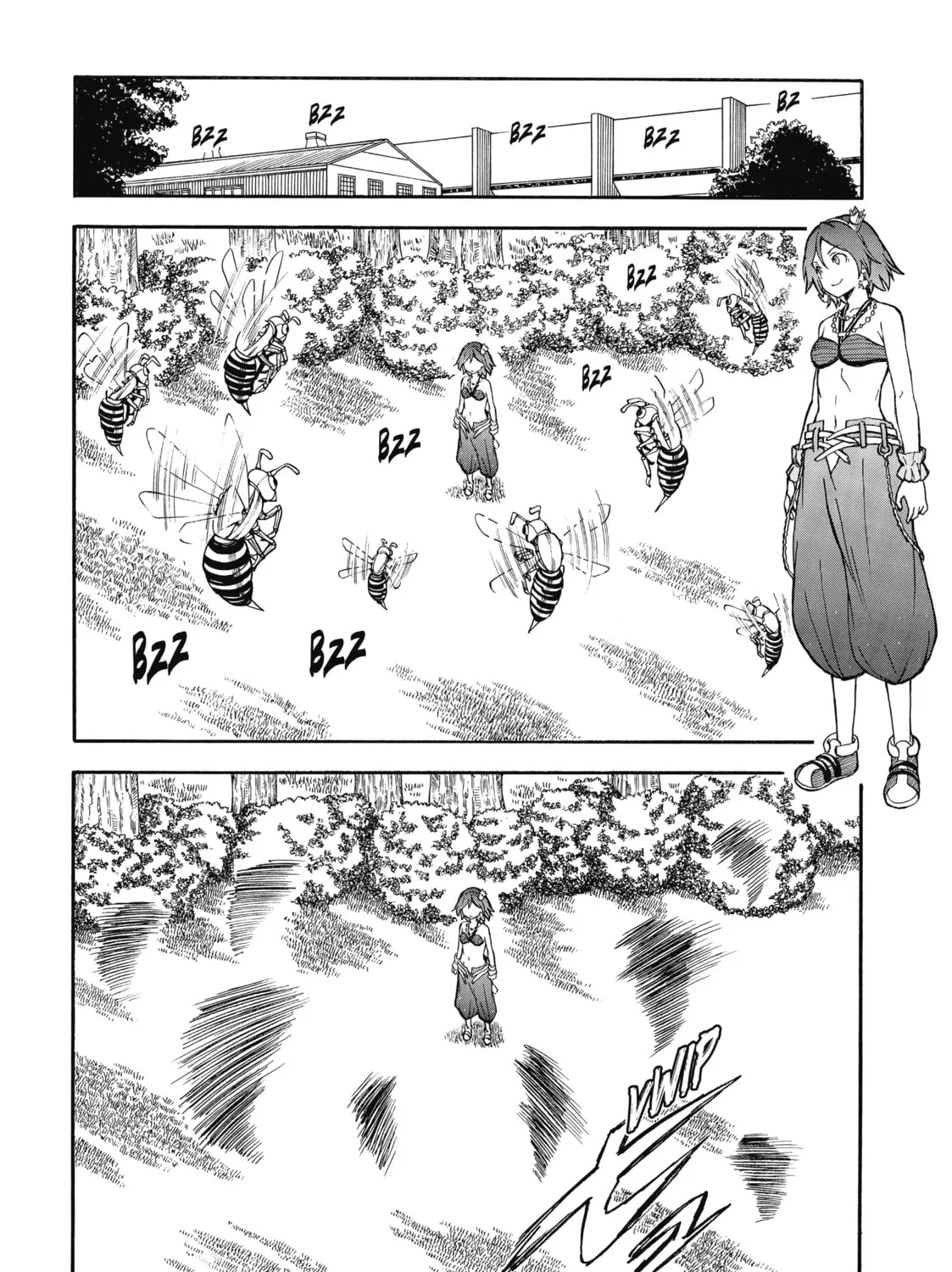 A Certain Scientific Railgun Mangakakalot X Chapter 102 Page 15
