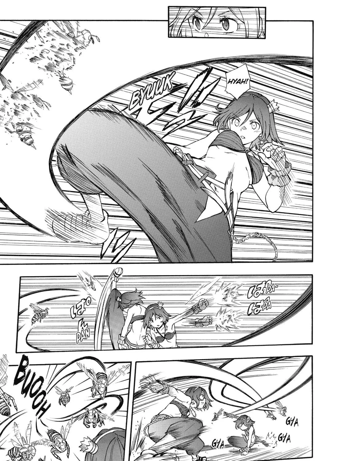 A Certain Scientific Railgun Mangakakalot X Chapter 102 Page 17