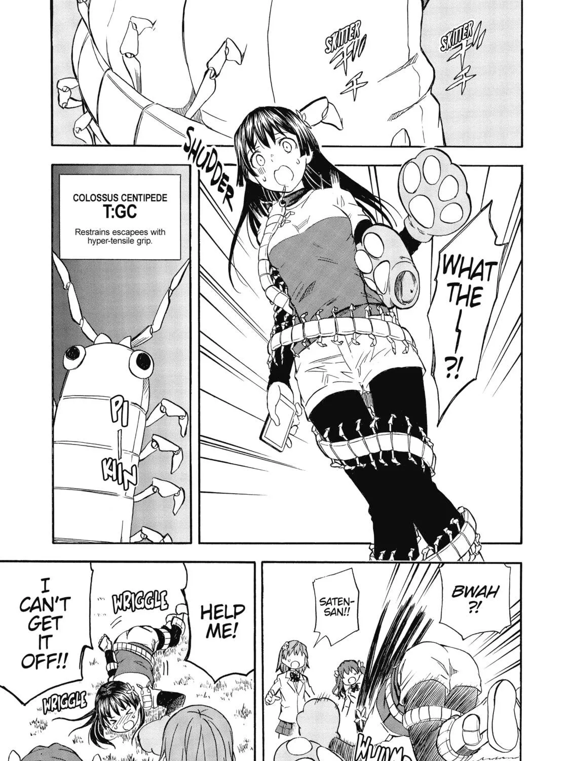 A Certain Scientific Railgun Mangakakalot X Chapter 102 Page 29