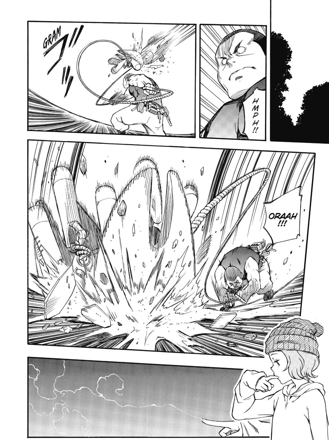 A Certain Scientific Railgun Mangakakalot X Chapter 102 Page 35