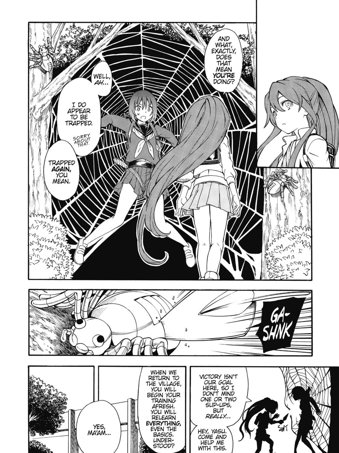 A Certain Scientific Railgun Mangakakalot X Chapter 102 Page 39