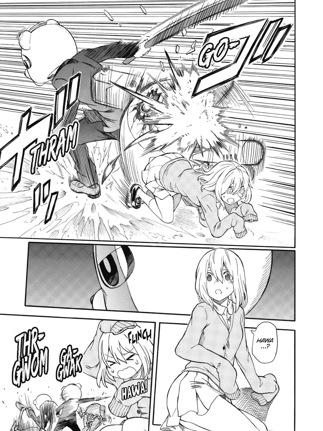 A Certain Scientific Railgun Mangakakalot X Chapter 103 Page 5