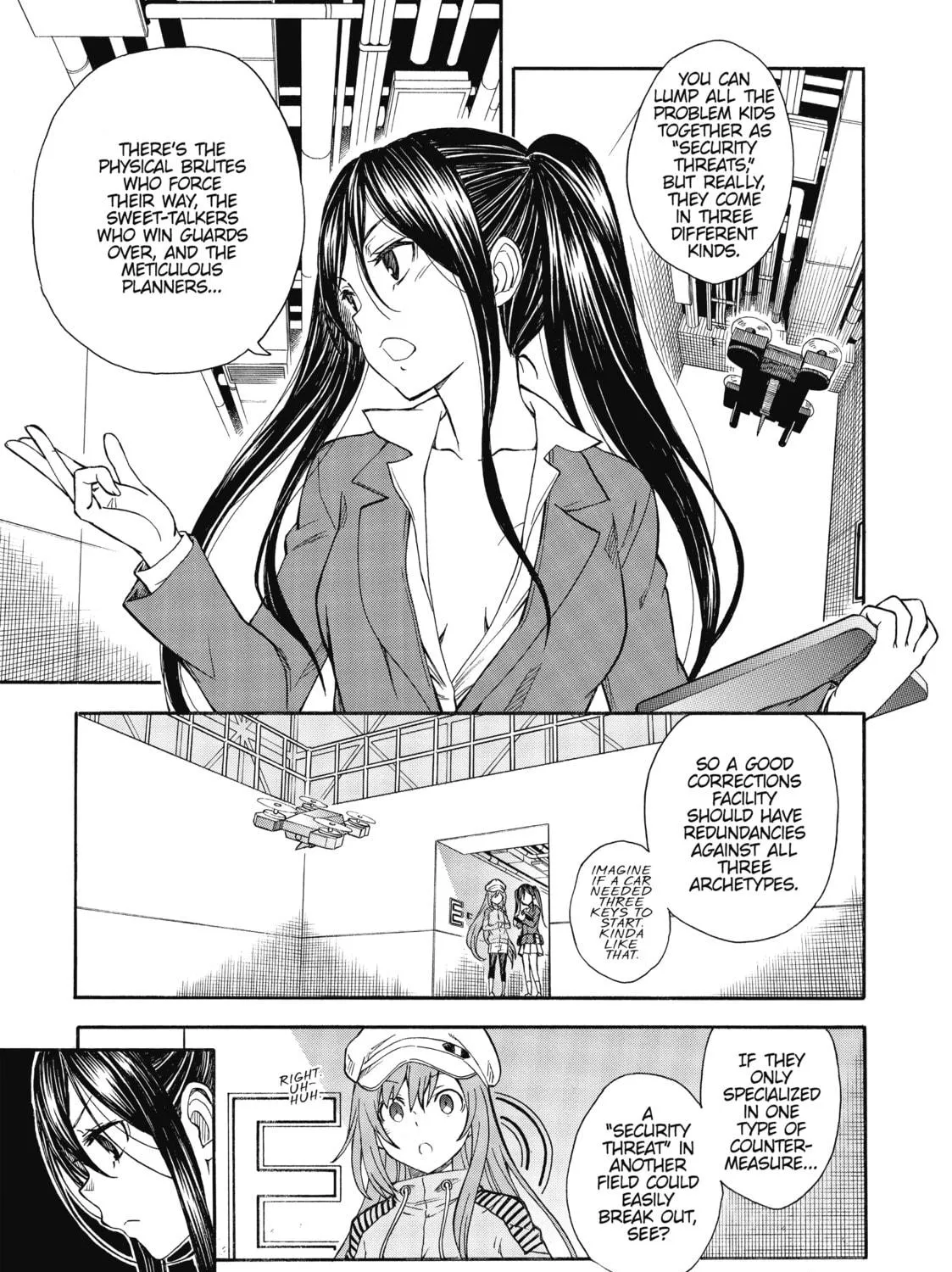 A Certain Scientific Railgun Mangakakalot X Chapter 103 Page 9