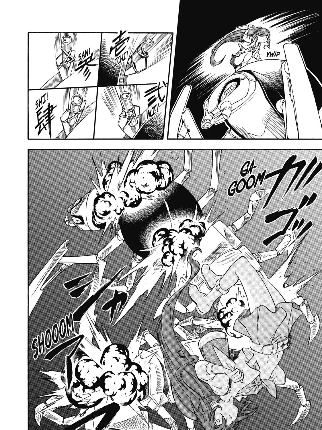 A Certain Scientific Railgun Mangakakalot X Chapter 103 Page 19