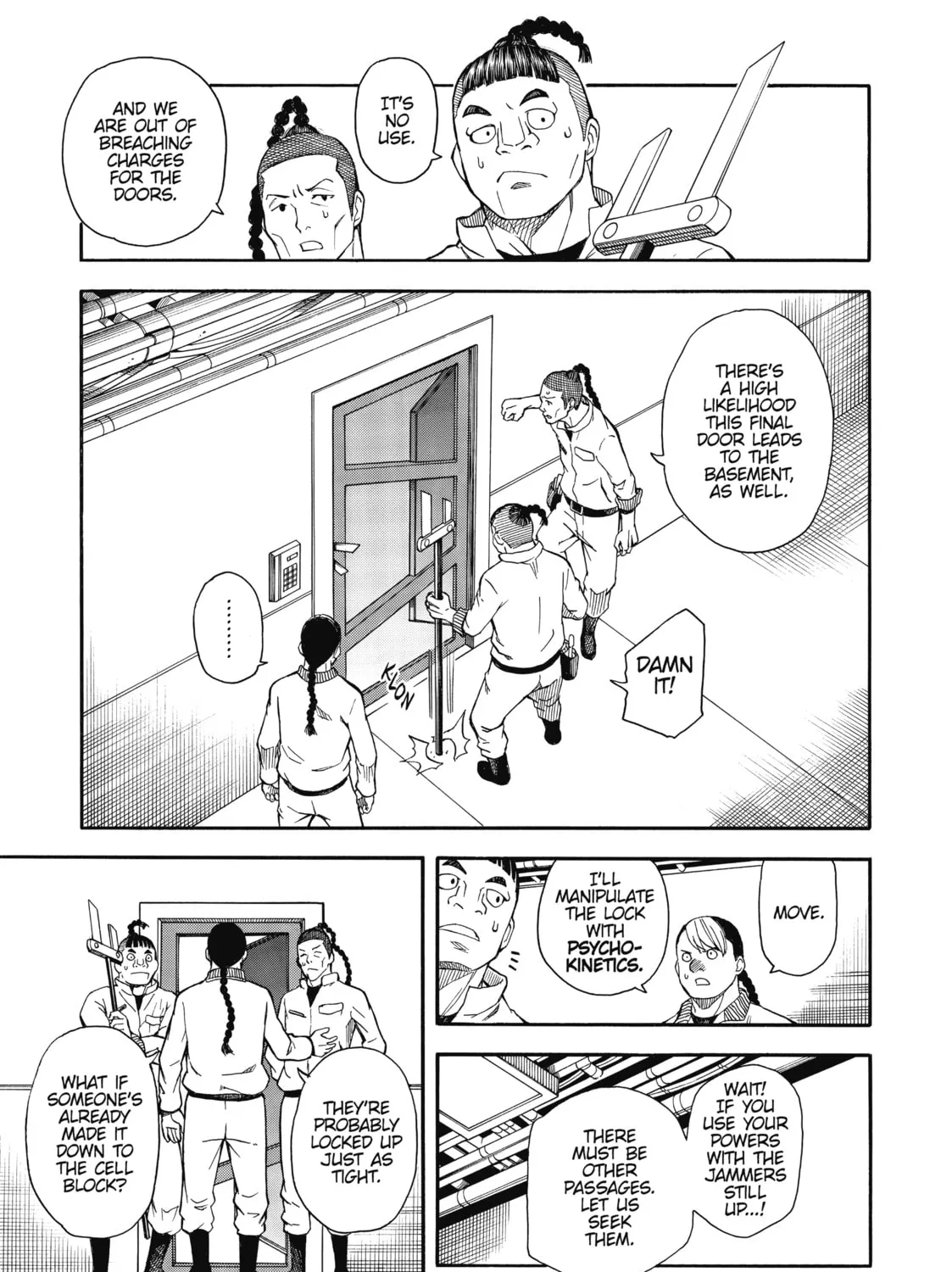 A Certain Scientific Railgun Mangakakalot X Chapter 104 Page 13