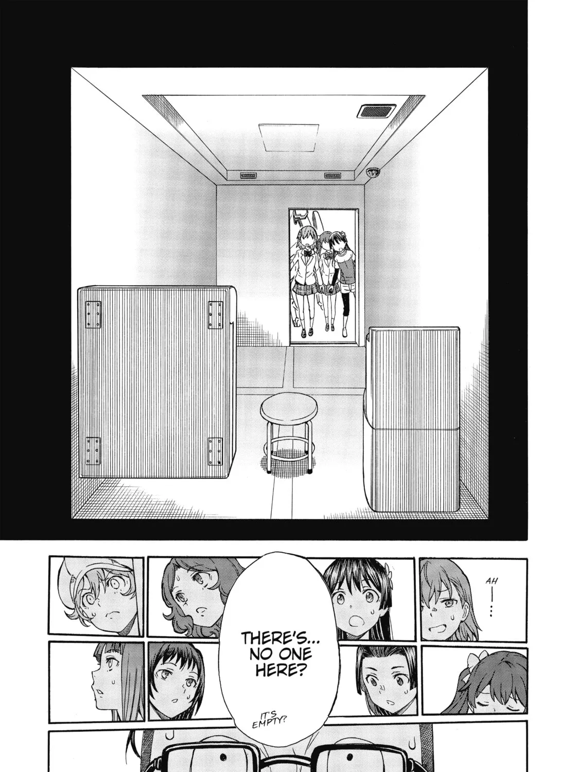 A Certain Scientific Railgun Mangakakalot X Chapter 105 Page 25