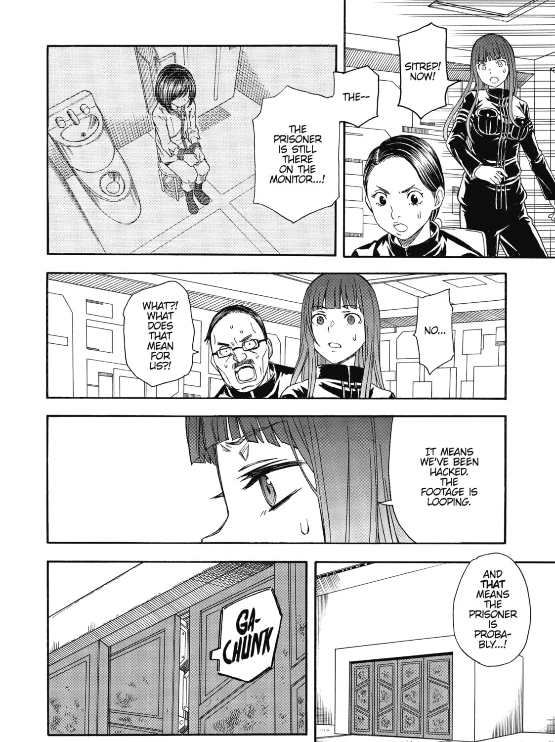 A Certain Scientific Railgun Mangakakalot X Chapter 105 Page 27