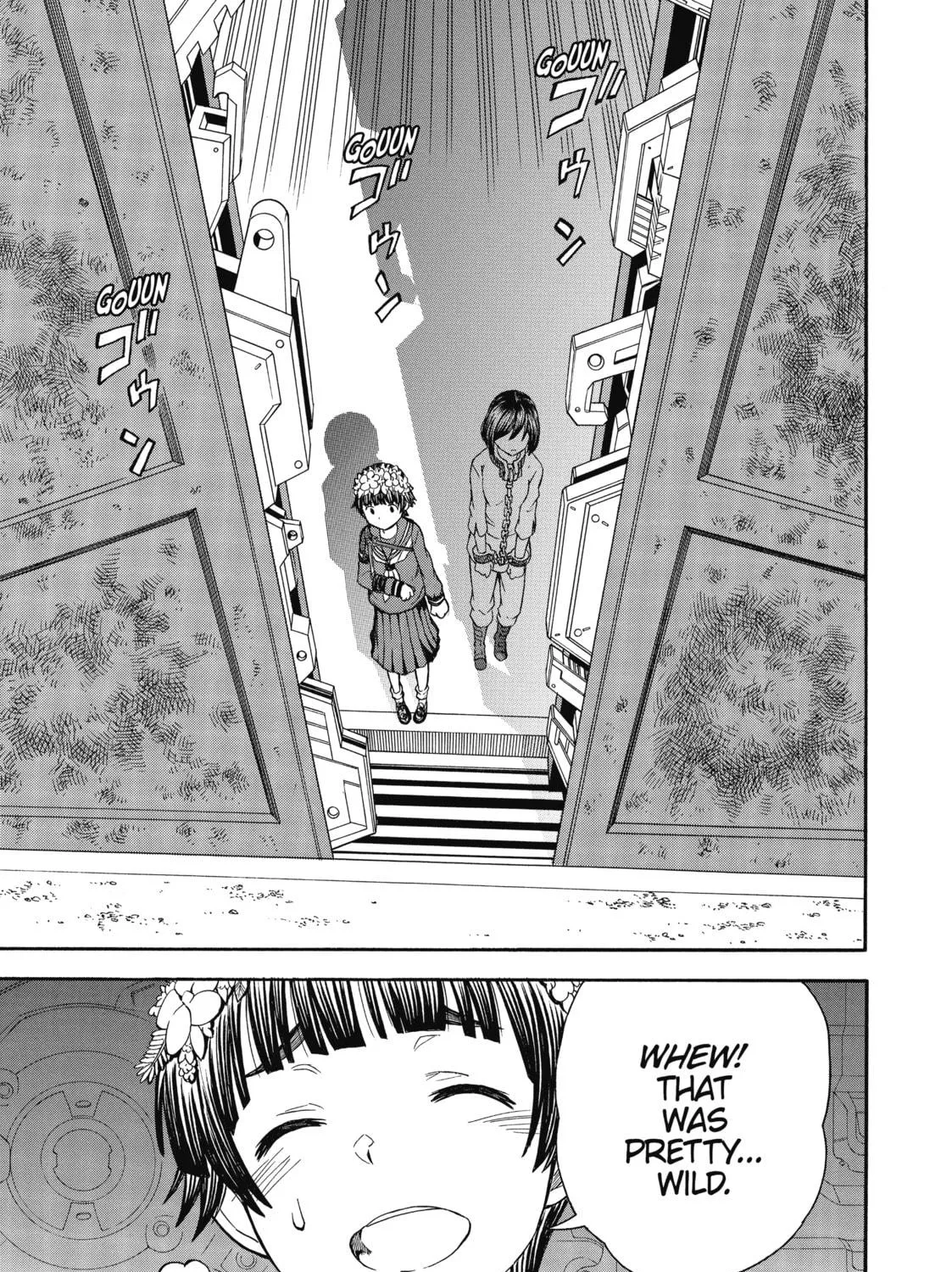 A Certain Scientific Railgun Mangakakalot X Chapter 105 Page 29