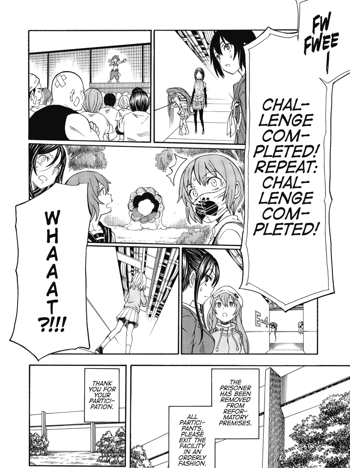 A Certain Scientific Railgun Mangakakalot X Chapter 105 Page 31