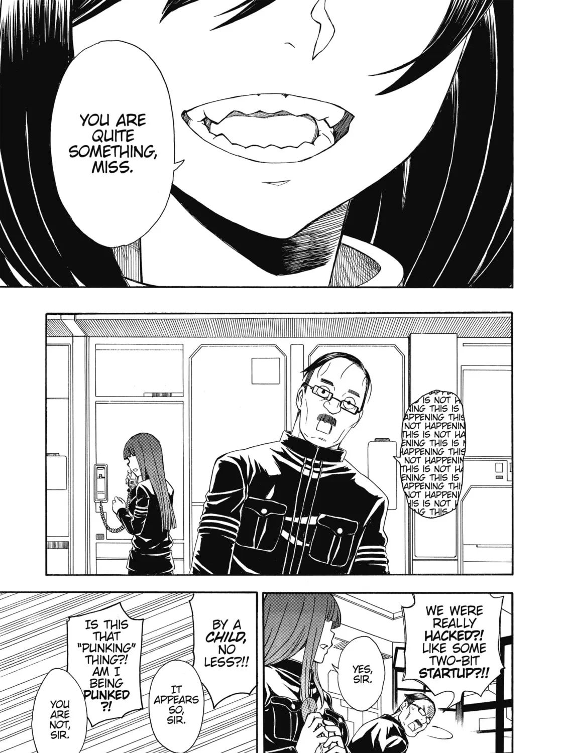 A Certain Scientific Railgun Mangakakalot X Chapter 105 Page 37