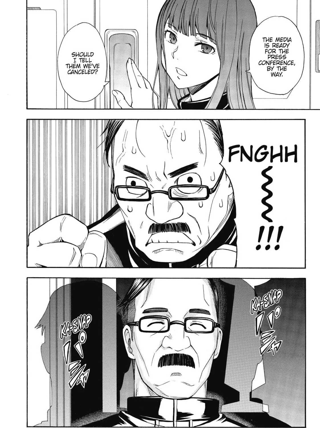 A Certain Scientific Railgun Mangakakalot X Chapter 105 Page 39