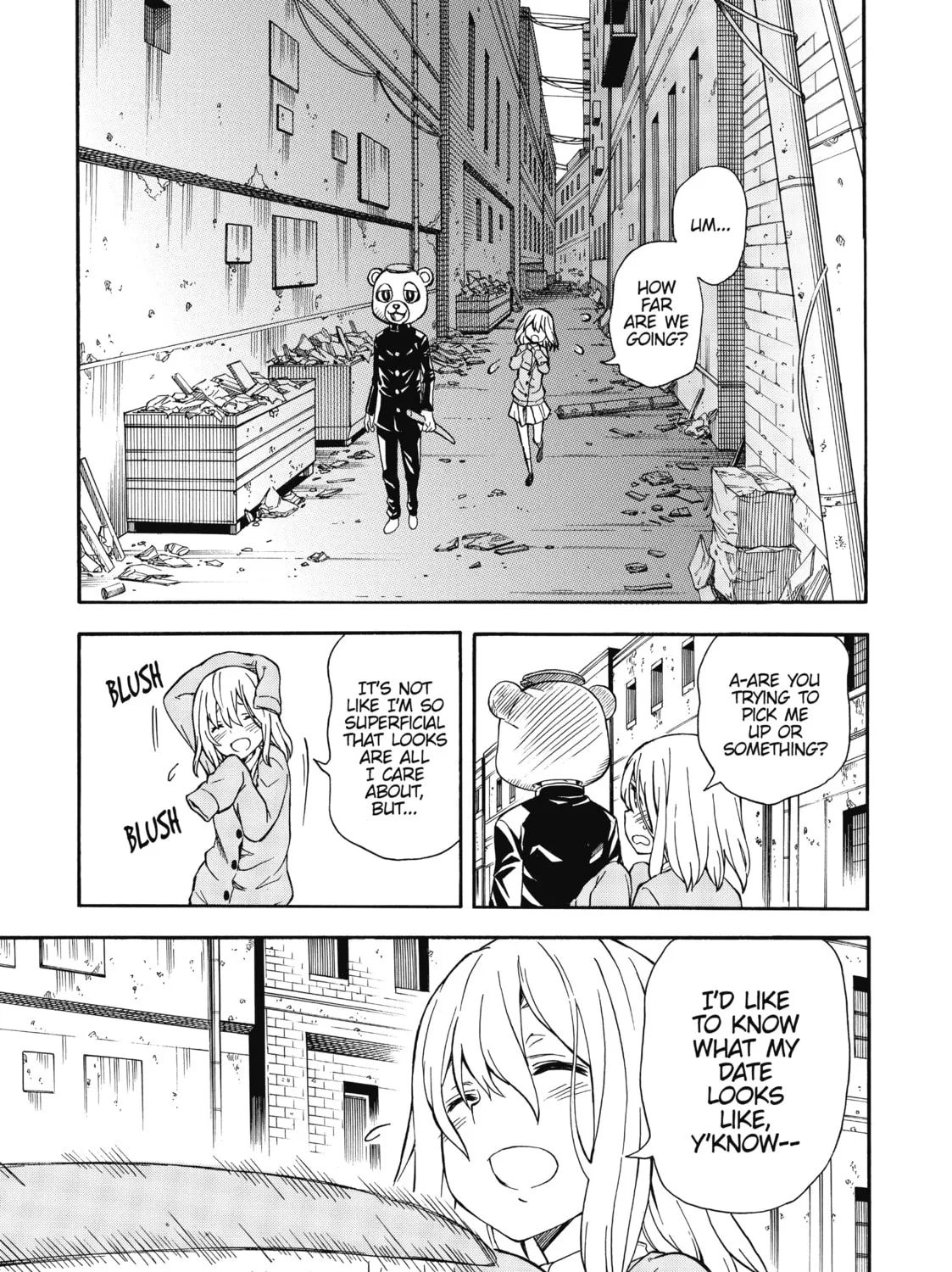 A Certain Scientific Railgun Mangakakalot X Chapter 106 Page 43