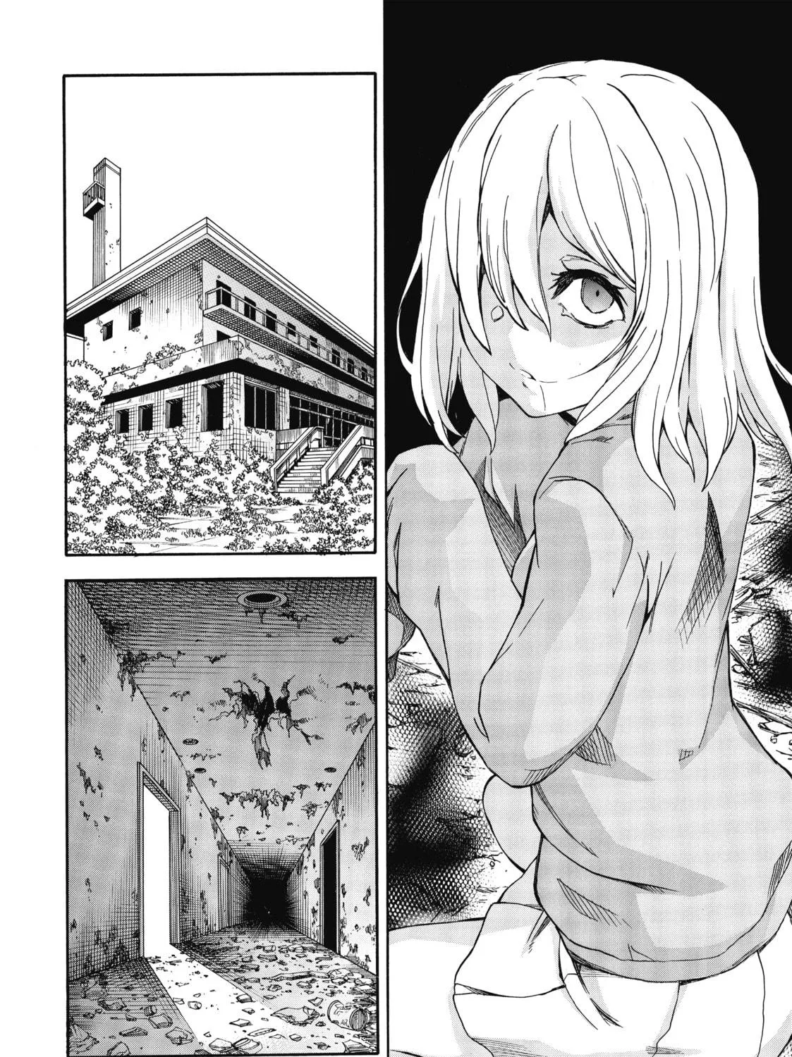 A Certain Scientific Railgun Mangakakalot X Chapter 106 Page 49